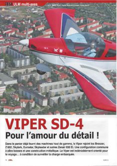 Essais Vol Moteur