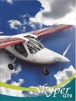 Brochure Skyper GT-9 D.