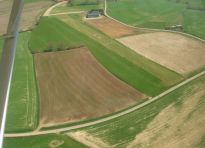 Vue du terrain en vent arrière 09