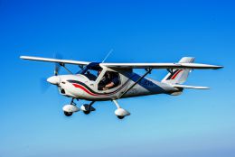 Skyper GT-9 en version ULM.