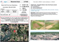 Fiche terrain LF 7258 de BASULM