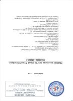 Matériel nécéssaire pour le brevet 3 axes