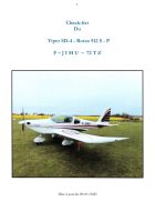 Check-list du Skyper GT-9