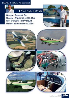 Essais Air contact 2017