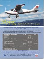 Brochure Skyper GT-9 F.