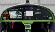 Tableau de bord 1 Skiview 10&lsquo; et Gps Ekp V