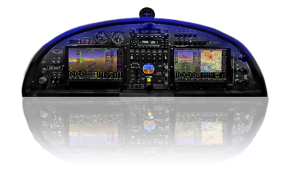 Tableau de bord analogique avec Ekp V
