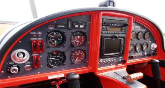 Tableau analogique et Gps