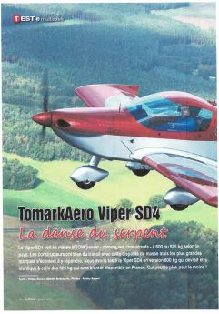 Test Vol Moteur 01 2020