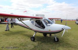 Skyper GT-9 en version ULM.