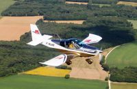 Que la campagne française est belle !