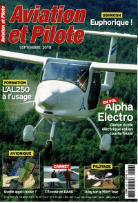 Aviation et Pilote septembre 2018
