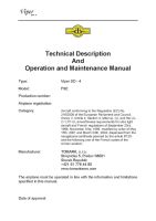 Manuel de maintenance Viper SD-4 CS-LSA